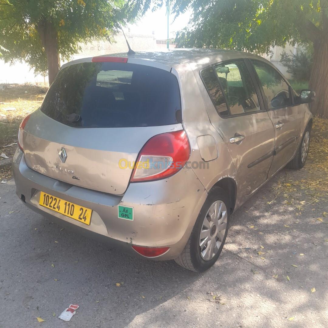 Renault Clio 3 2010 