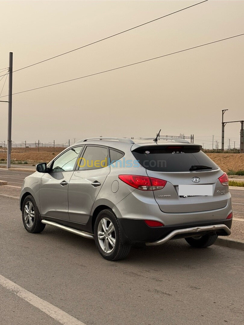 Hyundai Tucson 2012 Prestige