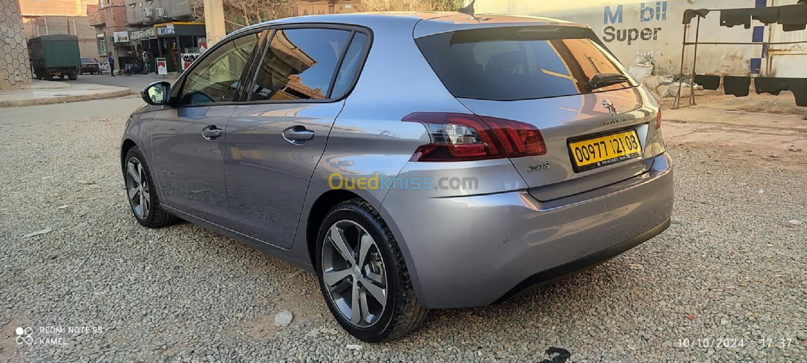 Peugeot 308 2021 Allure