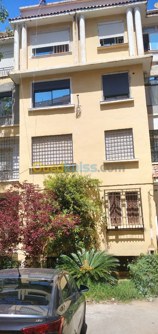 Vente Appartement F03 Tipaza Tipaza