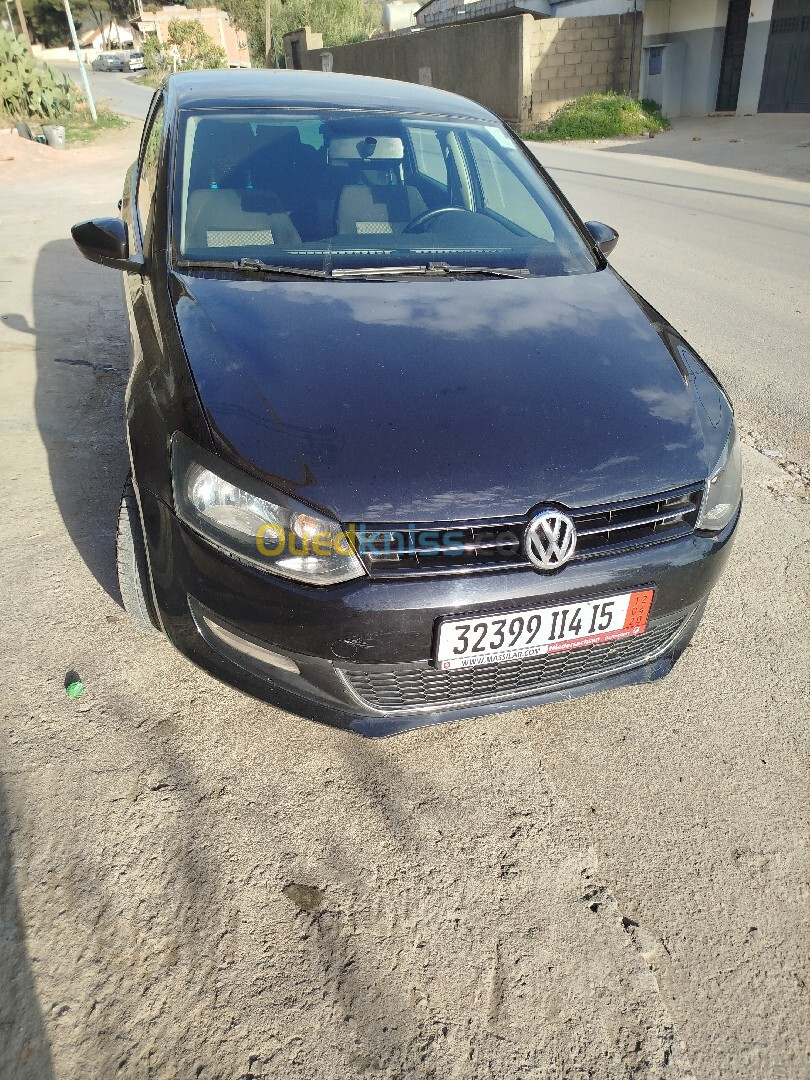 Volkswagen Polo 2014 TrendLine