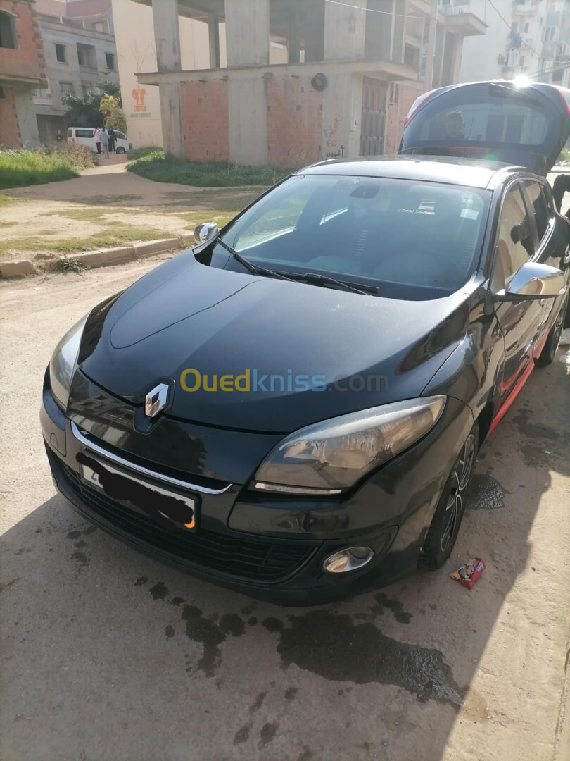 Renault Megane 3 2013 