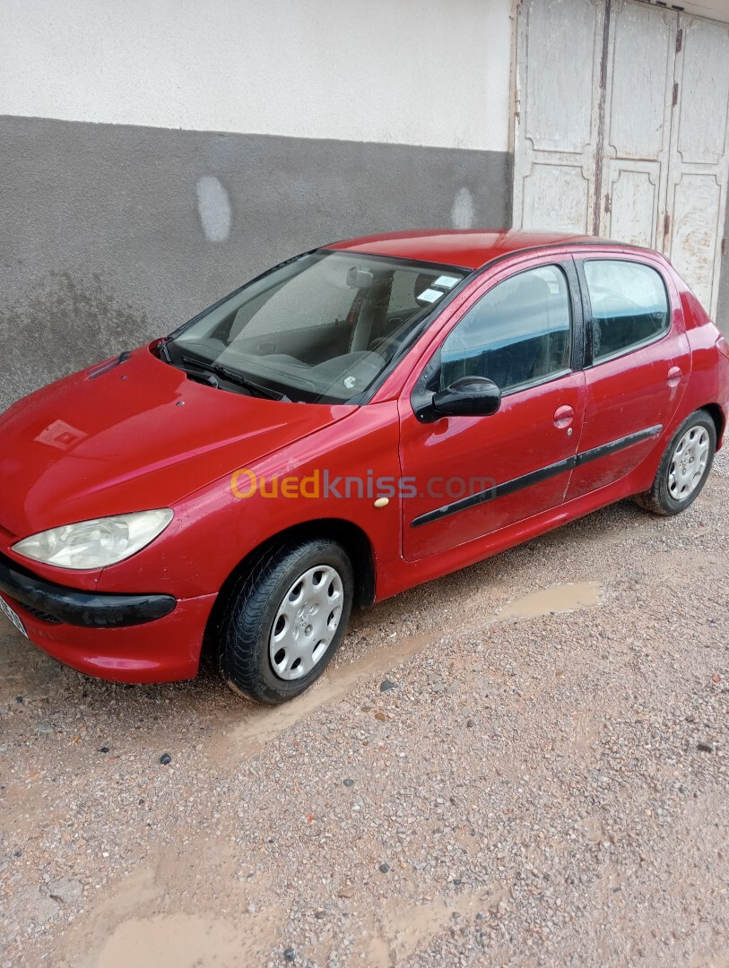 Peugeot 206 2005 206