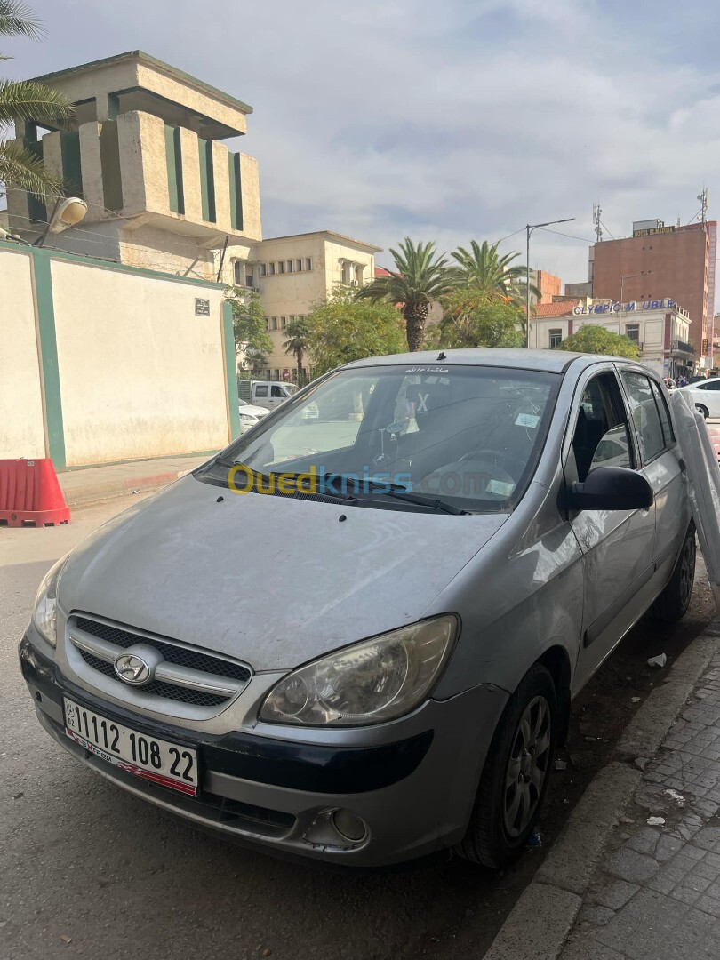 Hyundai Getz 2008 Getz