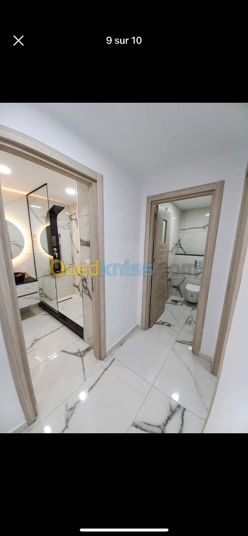 Vente Appartement Alger Cheraga