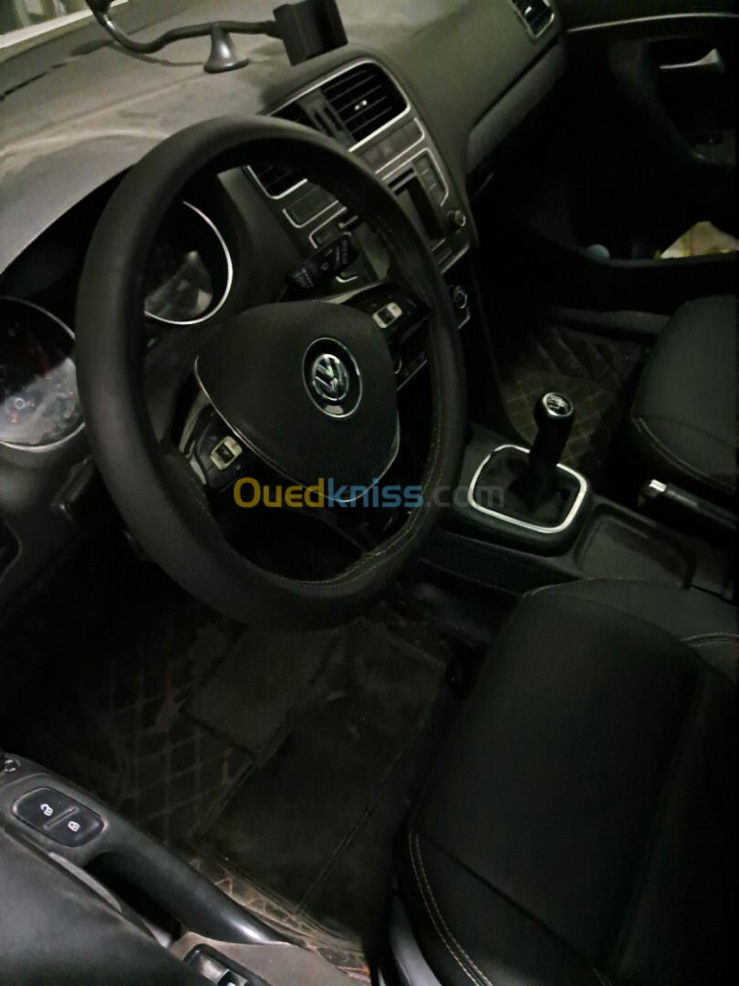 Volkswagen Polo 2015 Nouvelle Match II