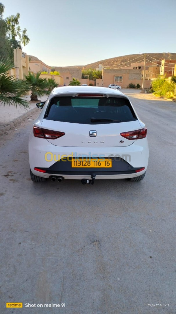 Seat Leon 2016 FR+15