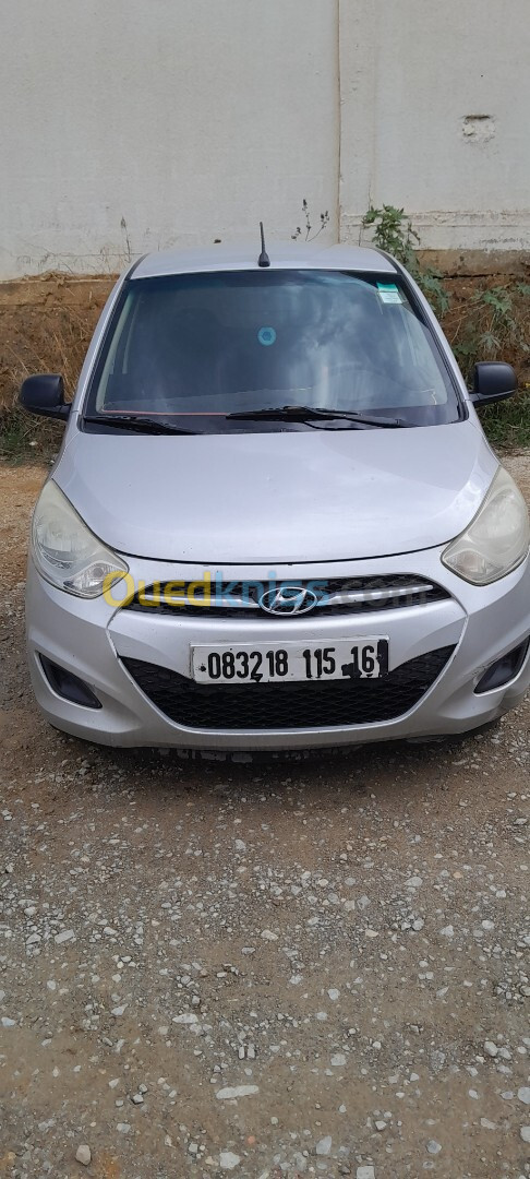 Hyundai i10 2015 