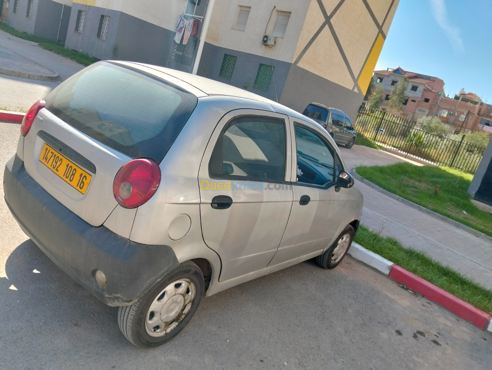 Chevrolet Spark 2008 Spark