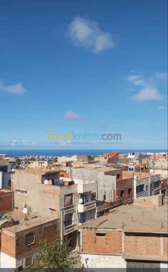 Vente Appartement F4 Tipaza Fouka