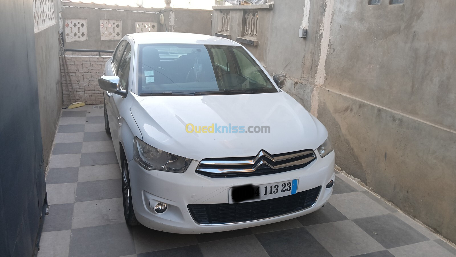 Citroen C Elysée 2013 Exclusif