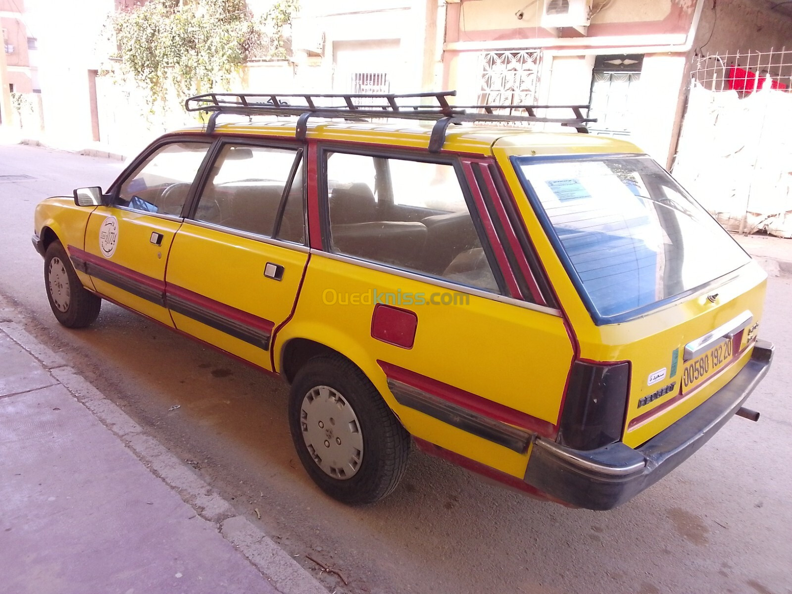 Peugeot 505 1992 