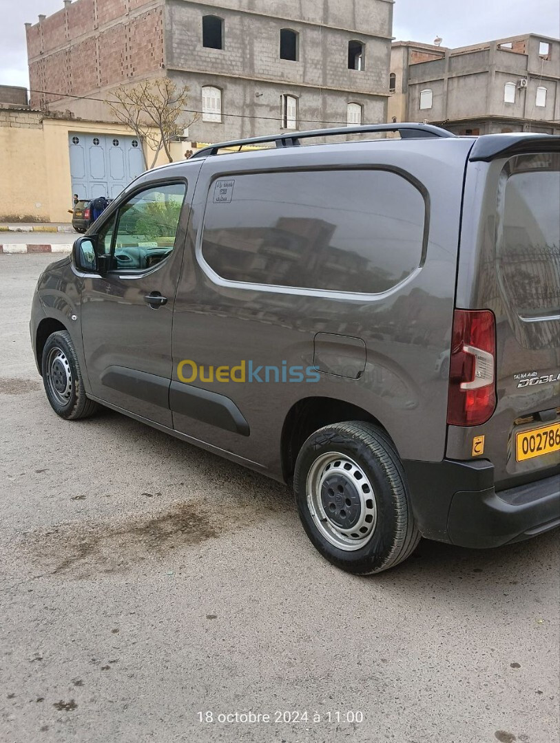 Fiat Doblo 2024 Italia