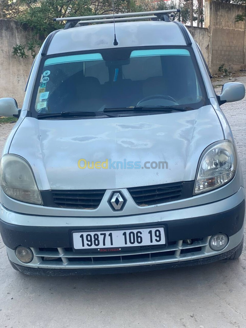 Renault Kangoo 2006 Kangoo