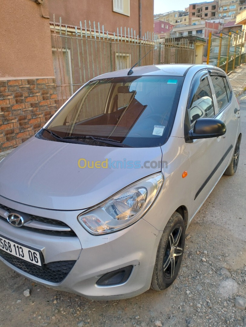 Hyundai i10 2013 i10