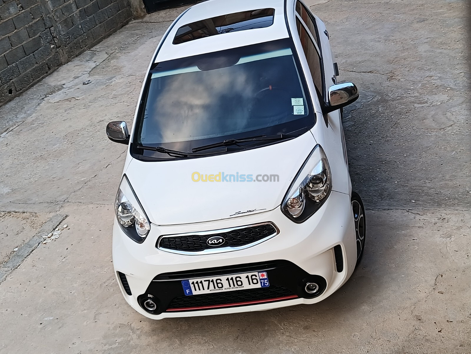 Kia Picanto 2016 