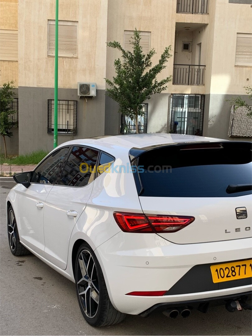 Seat Leon 2019 FR