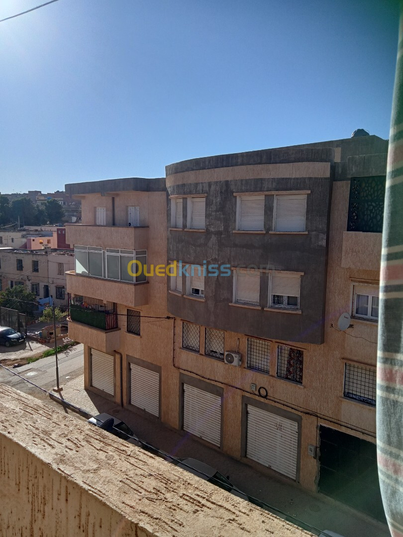 Vente Appartement F5 Aïn Témouchent Ain temouchent