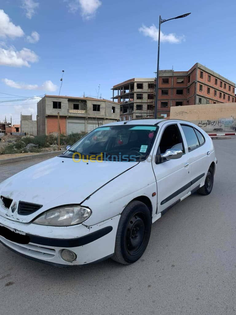 Renault Megane 1 2002 Megane 1