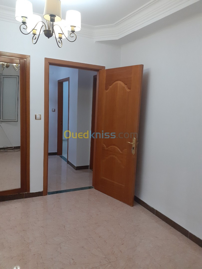 Vente Appartement F4 Alger El achour