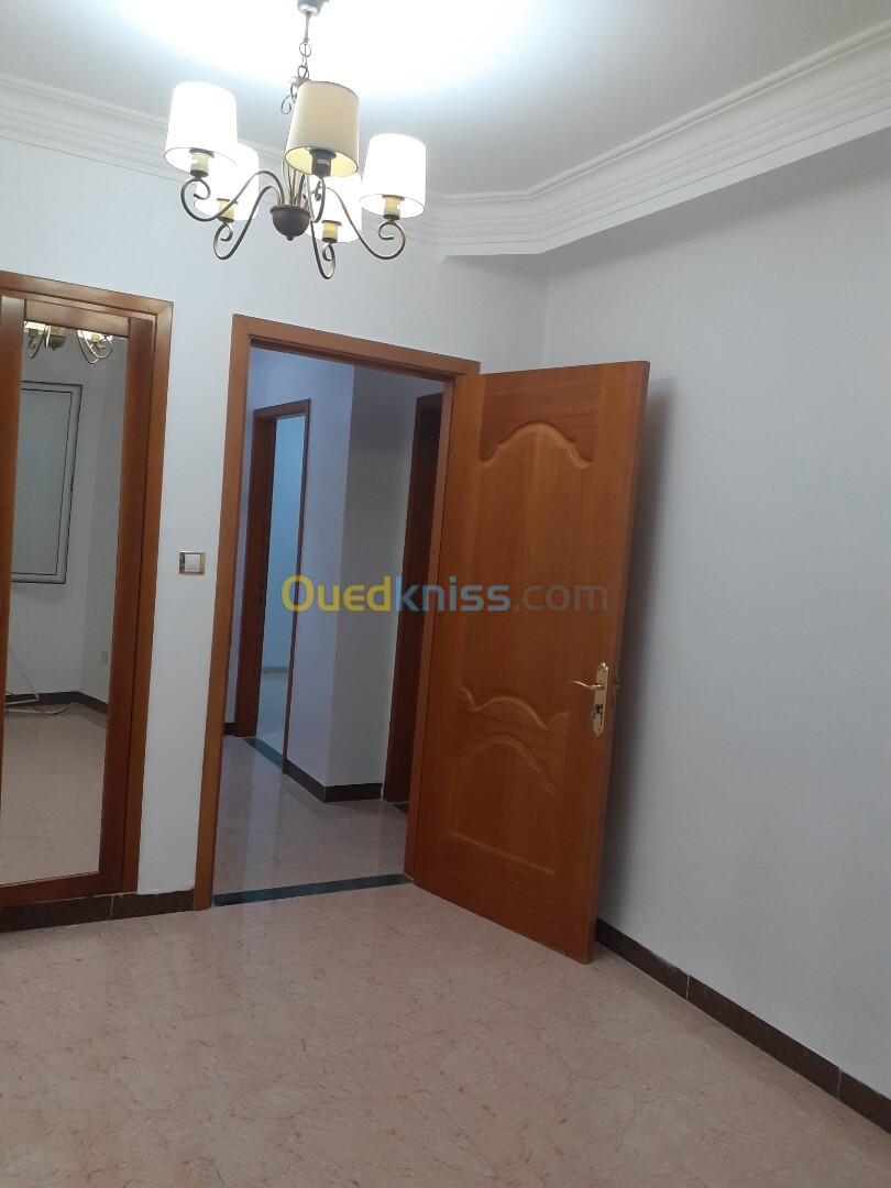 Vente Appartement F4 Alger El achour