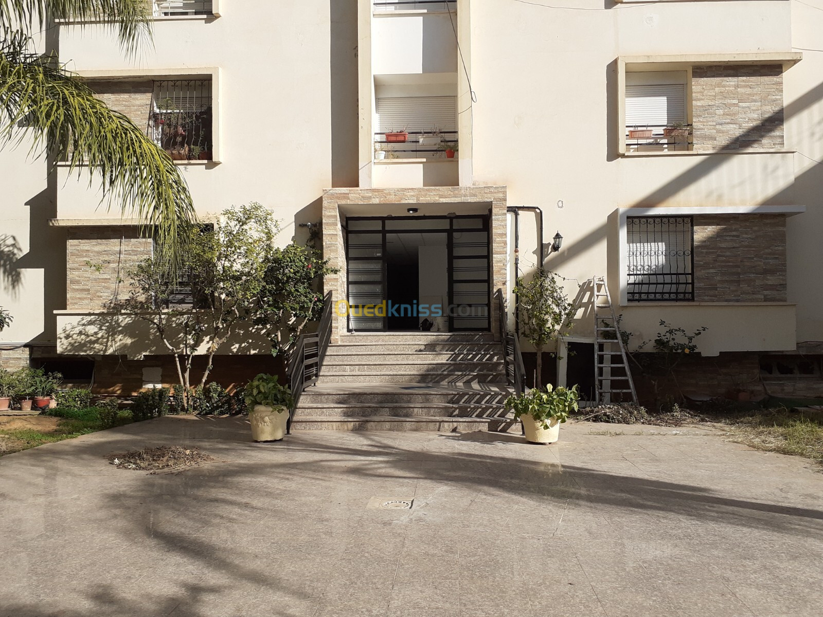 Vente Appartement F3 Alger El achour