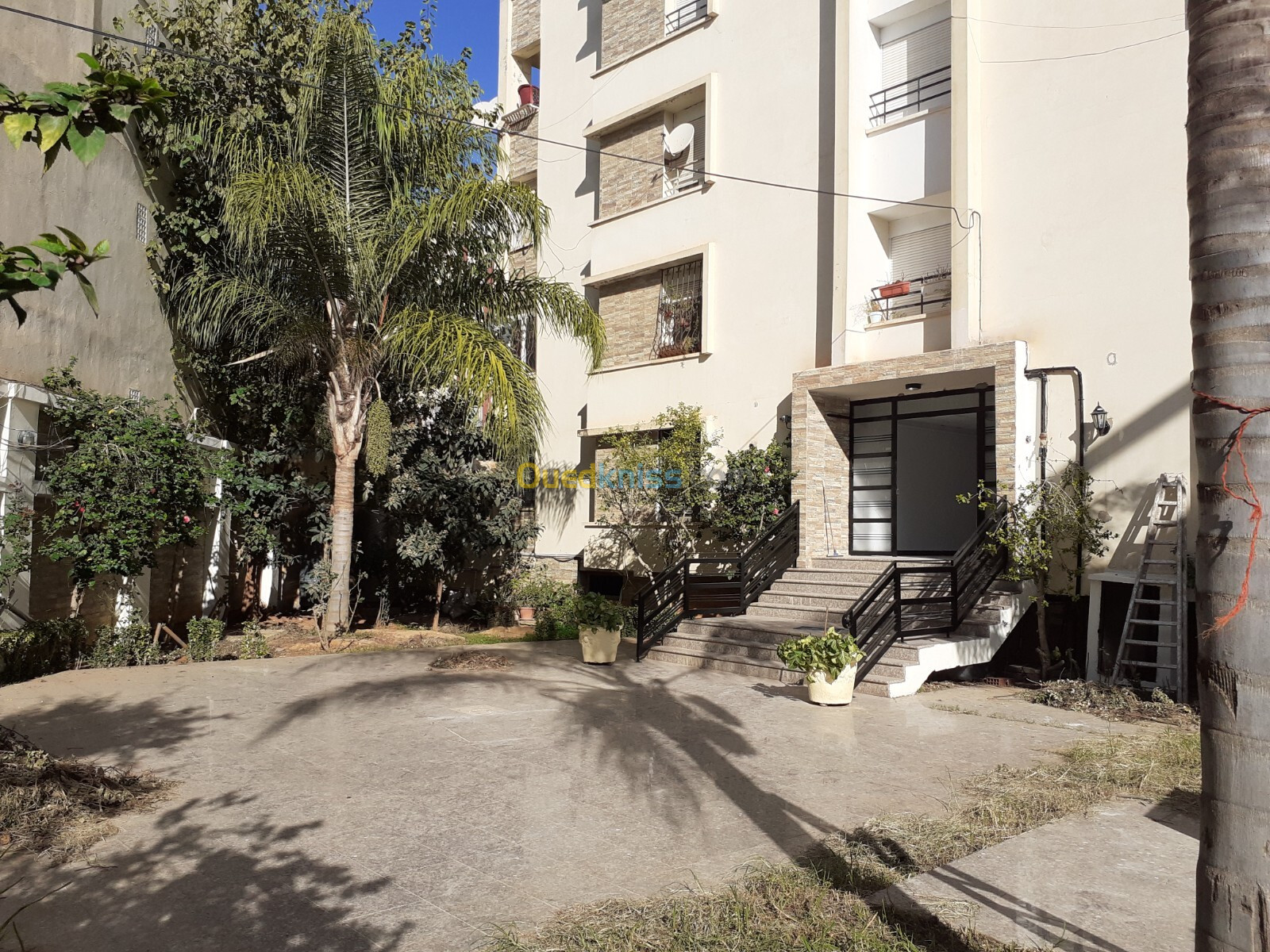 Vente Appartement F3 Alger El achour