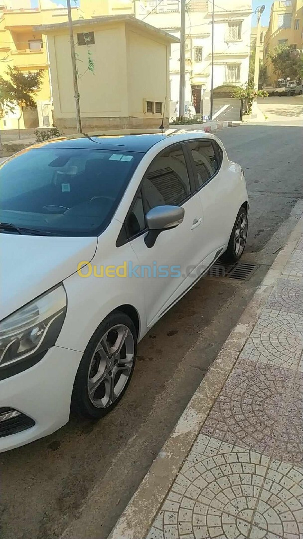 Renault Clio 4 GT ligne 2016 Plus