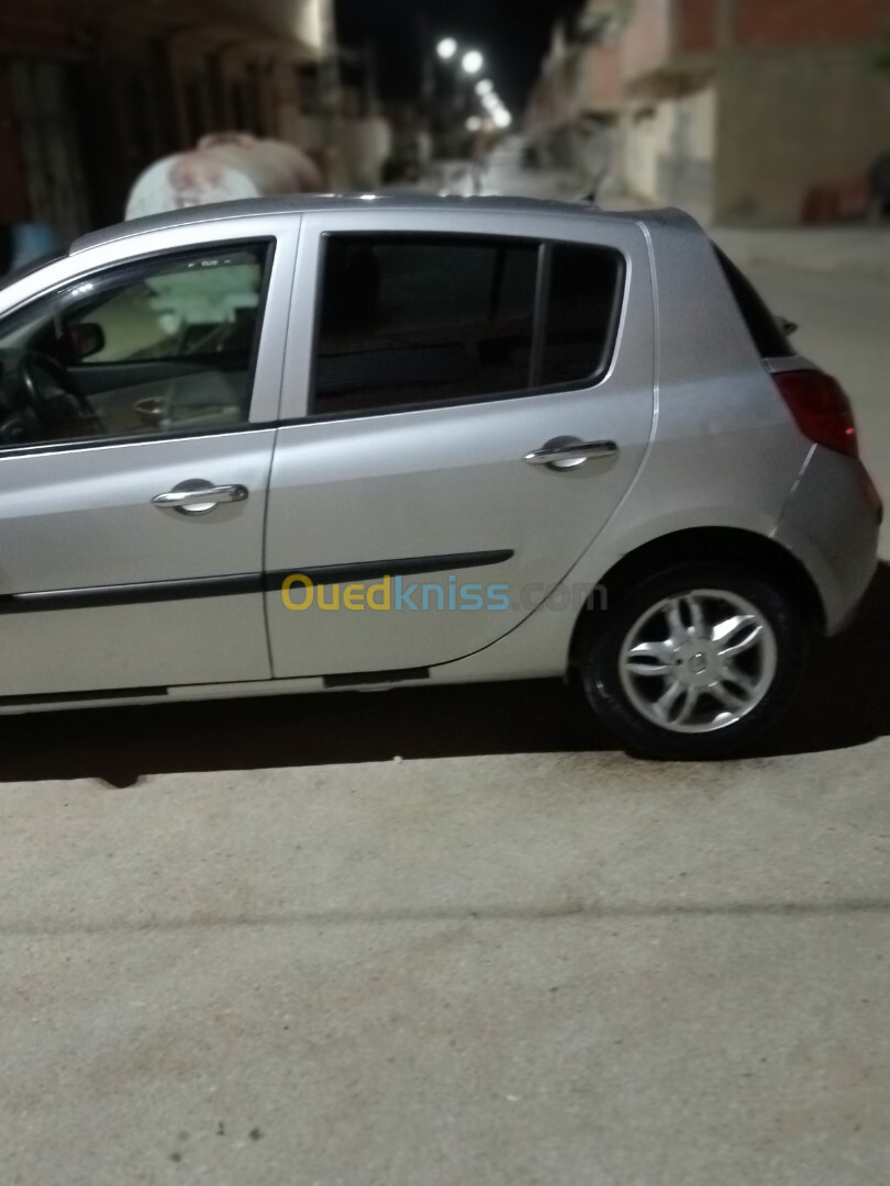 Renault Clio 3 2009 