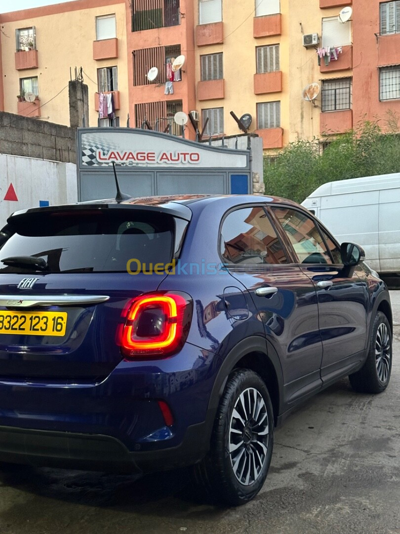 Fiat 500 x 2023 Club