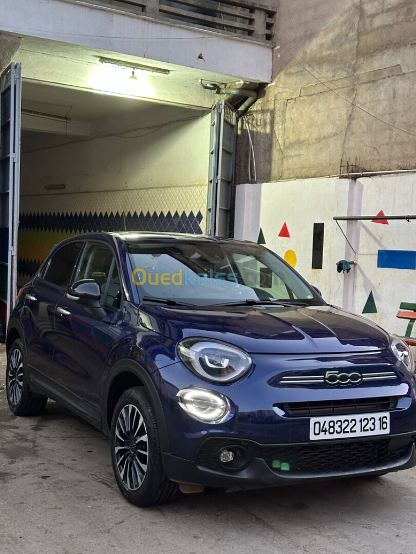 Fiat 500 x 2023 Club