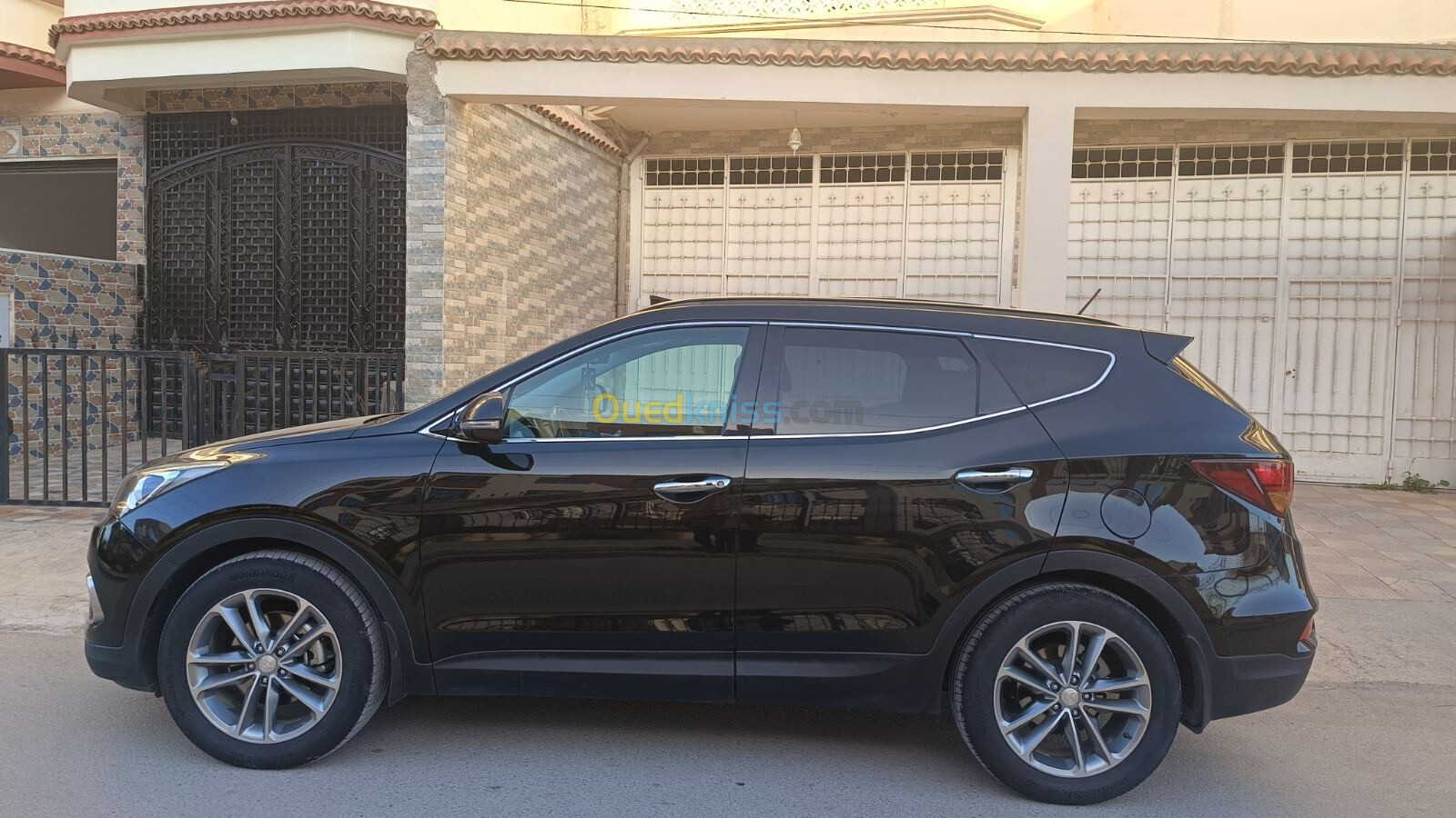 Hyundai SantaFe 2017 SantaFe