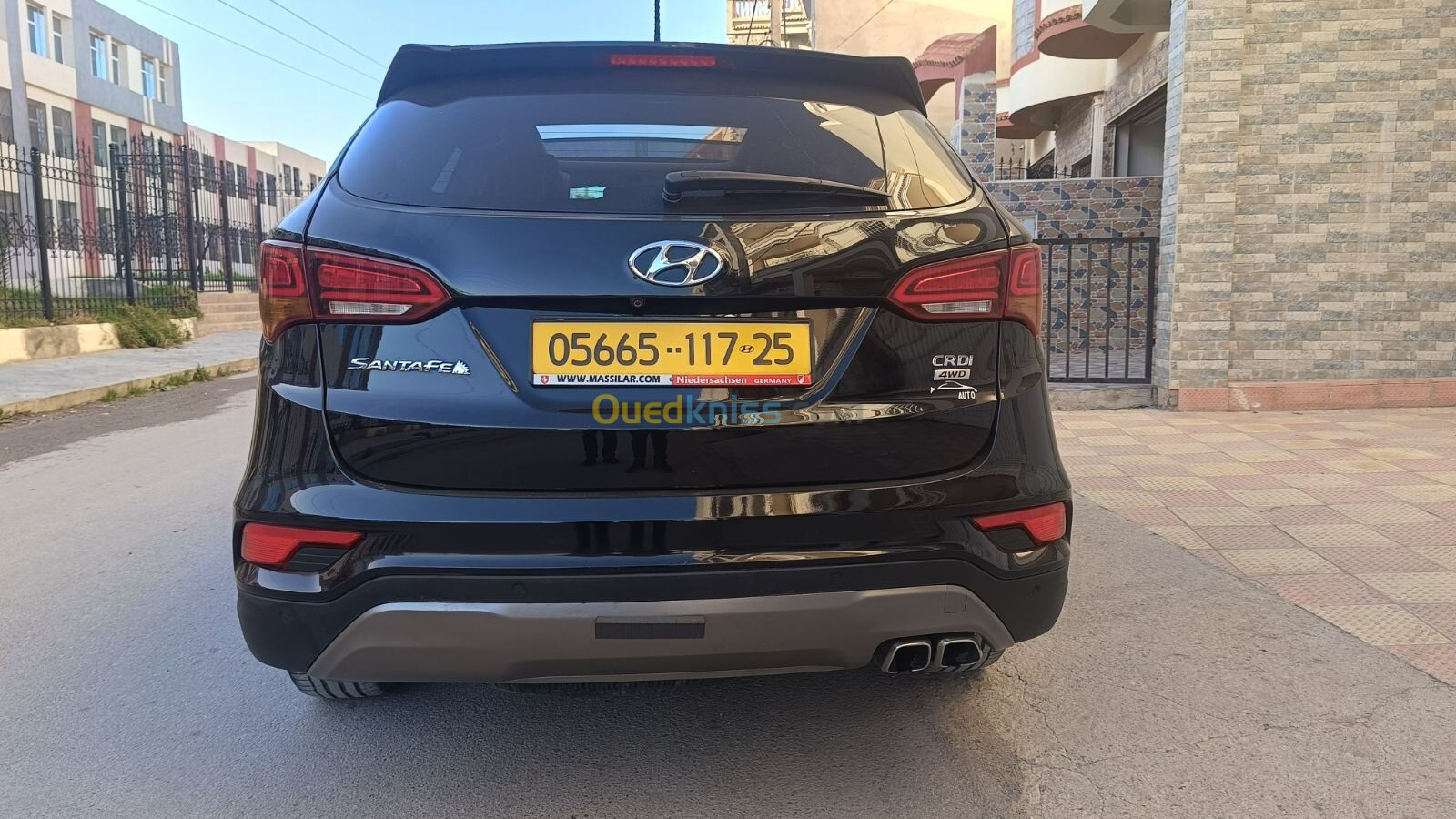 Hyundai SantaFe 2017 SantaFe