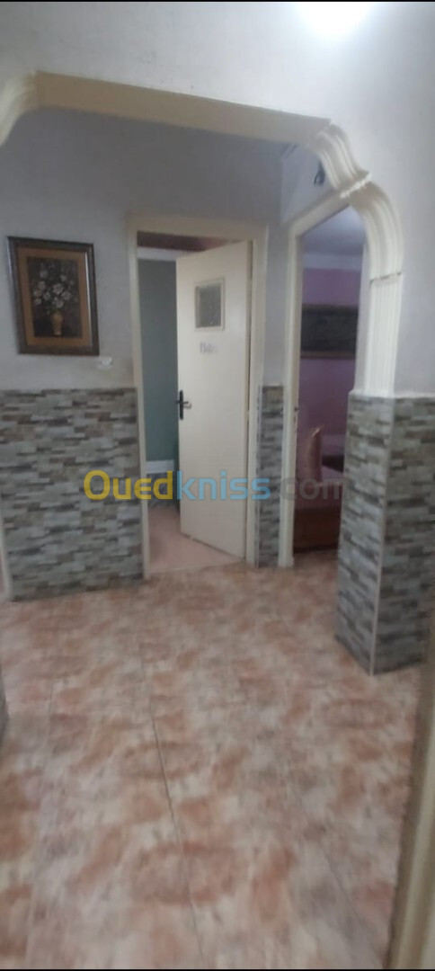 Vente Appartement F4 Alger Bab ezzouar