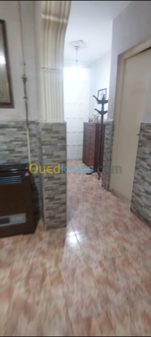 Vente Appartement F4 Alger Bab ezzouar