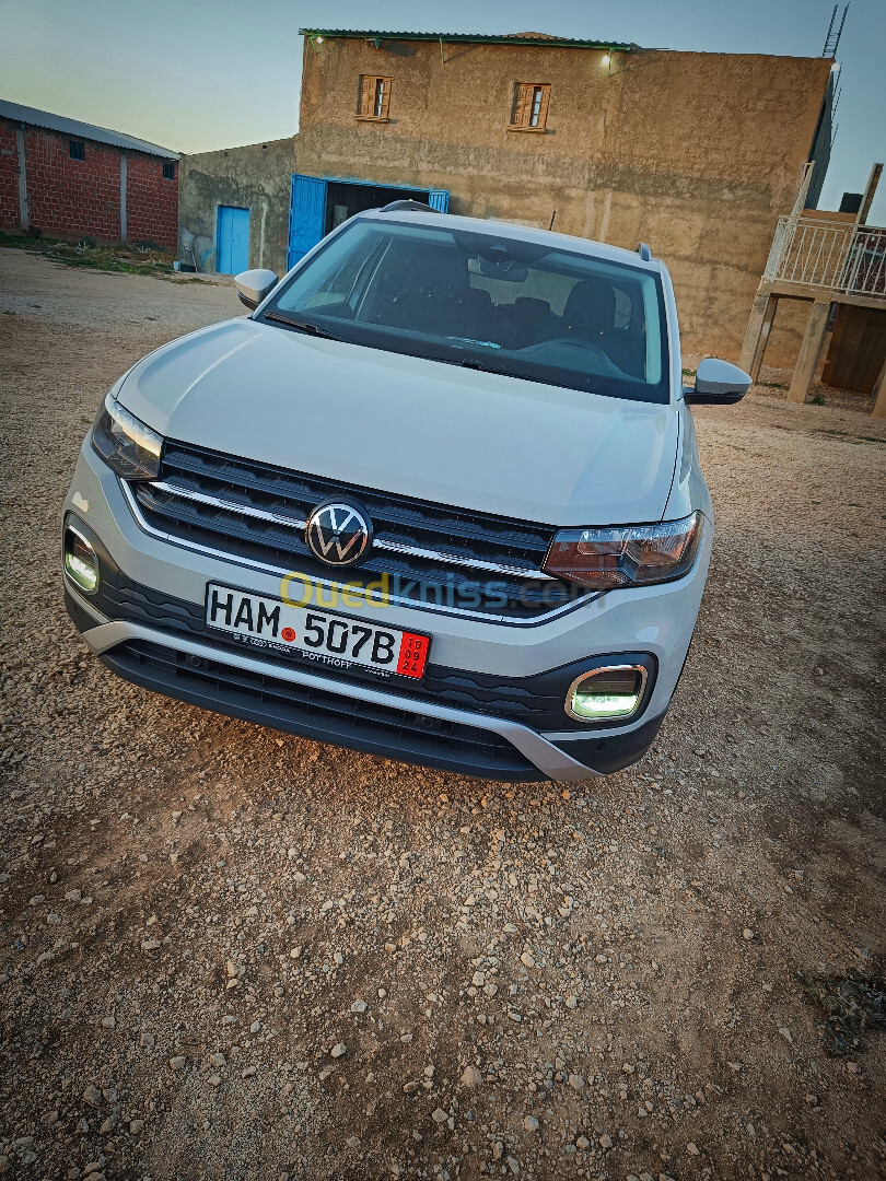 Volkswagen T-Cross 2023 toute option