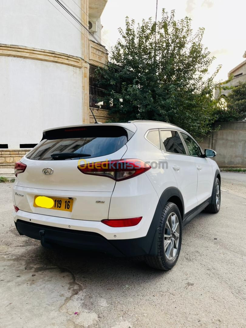 Hyundai Tucson 2019 Extreme