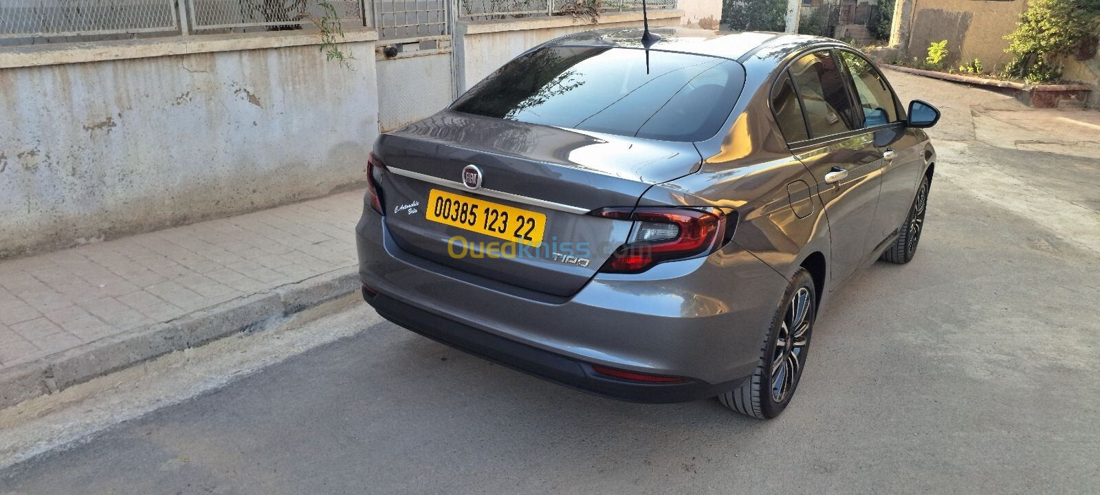 Fiat Tipo 2023 Life