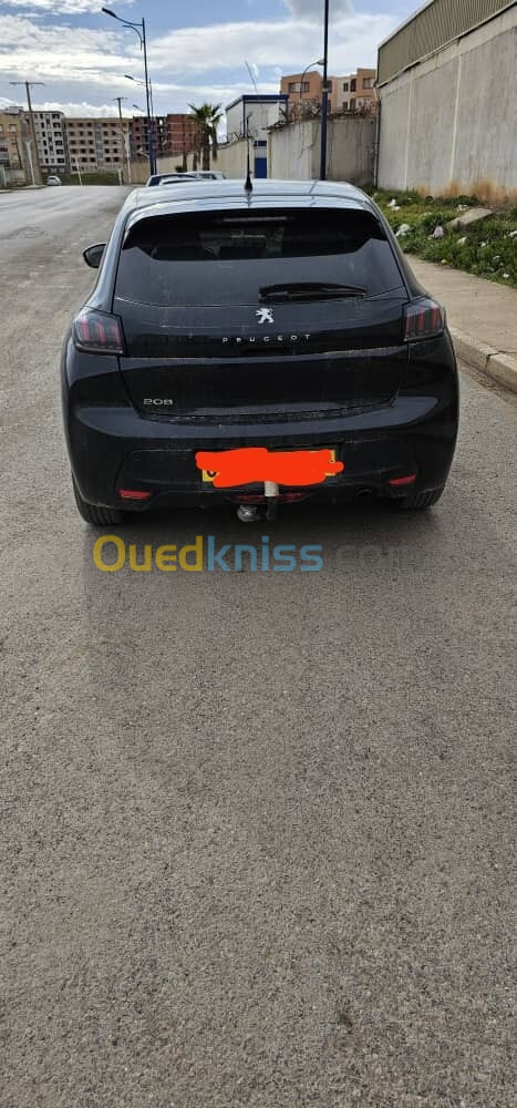 Peugeot 208 2022 208