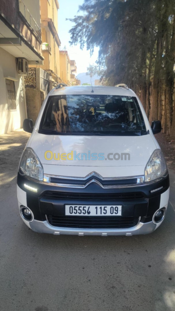 Citroen Berlingo Multispace 2015 Berlingo Multispace