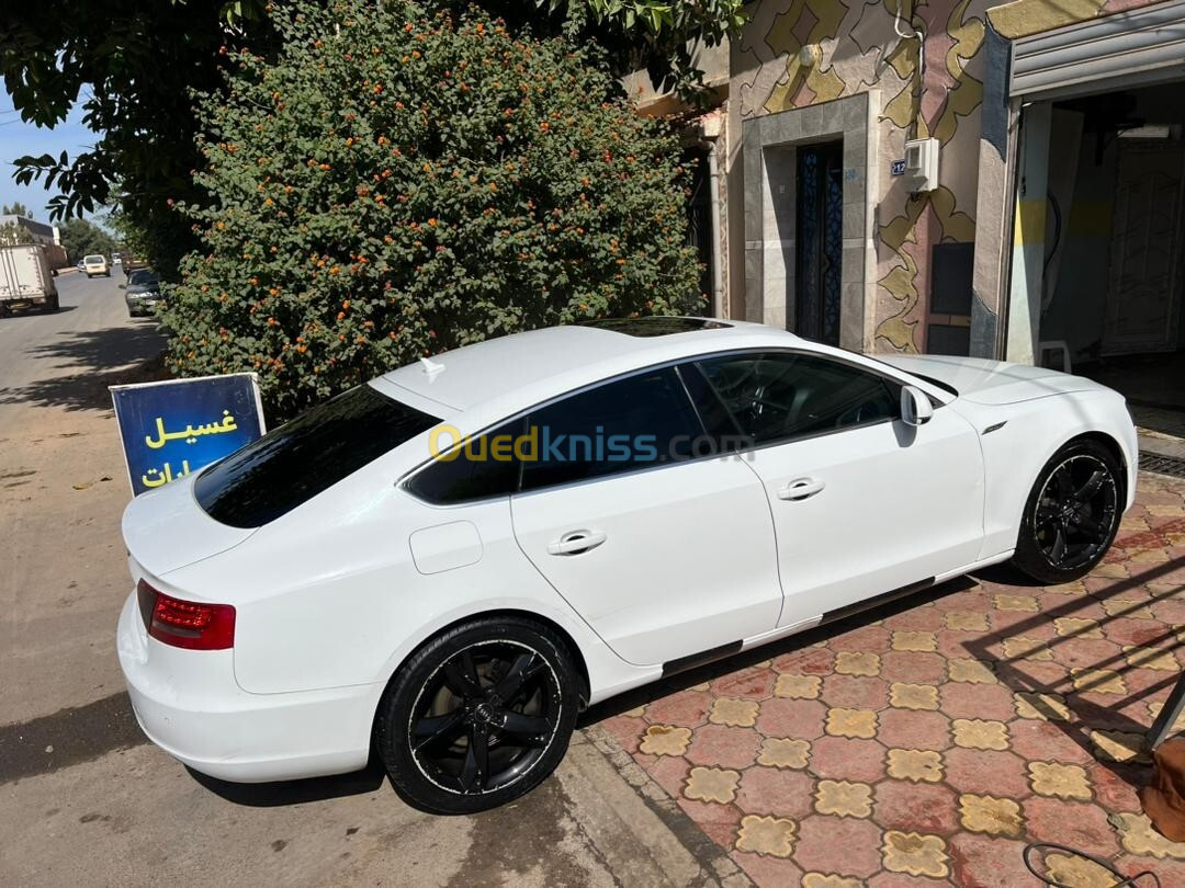 Audi A5 2011 A5