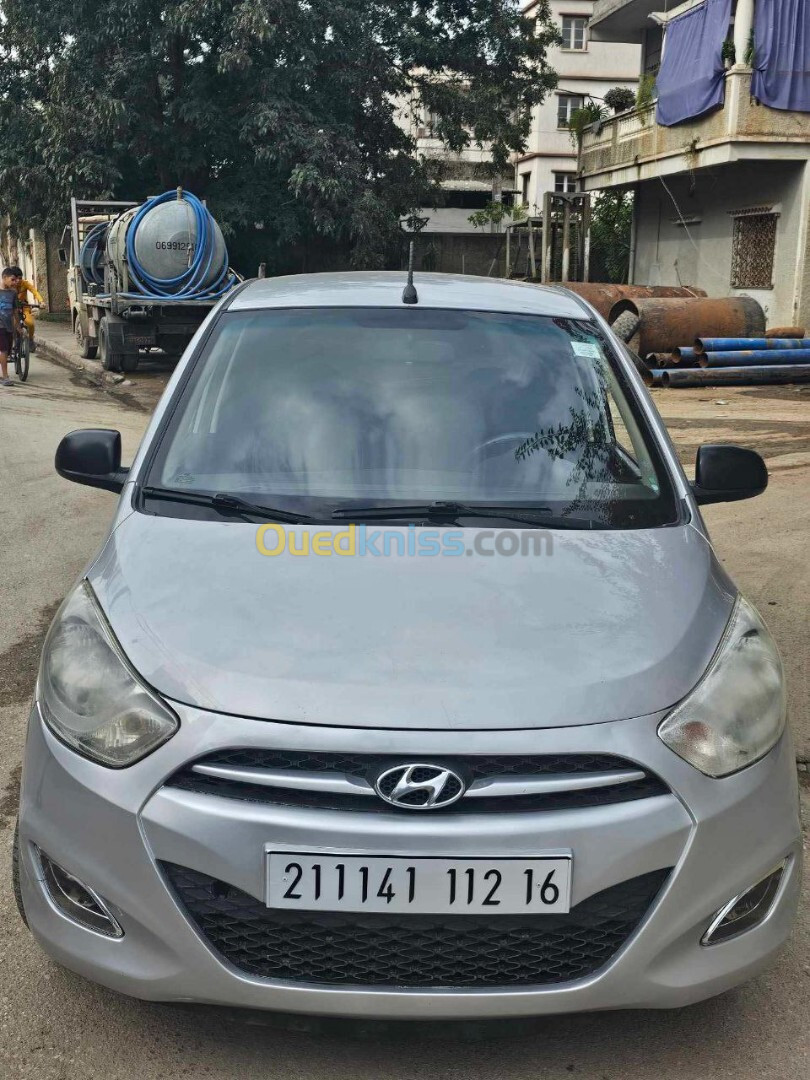 Hyundai i10 2012 i10