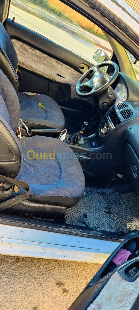 Peugeot 206 2001 206