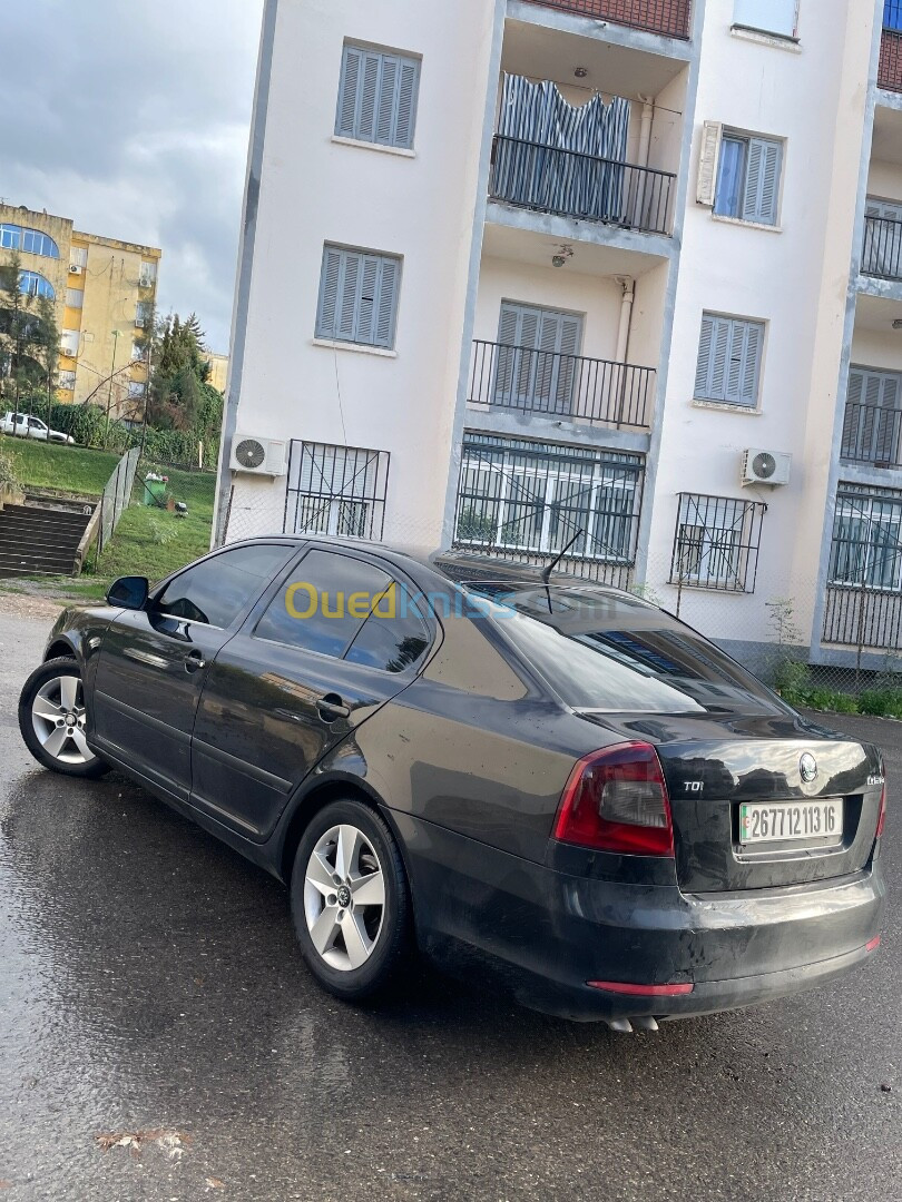 Skoda Octavia 2013 Elegance