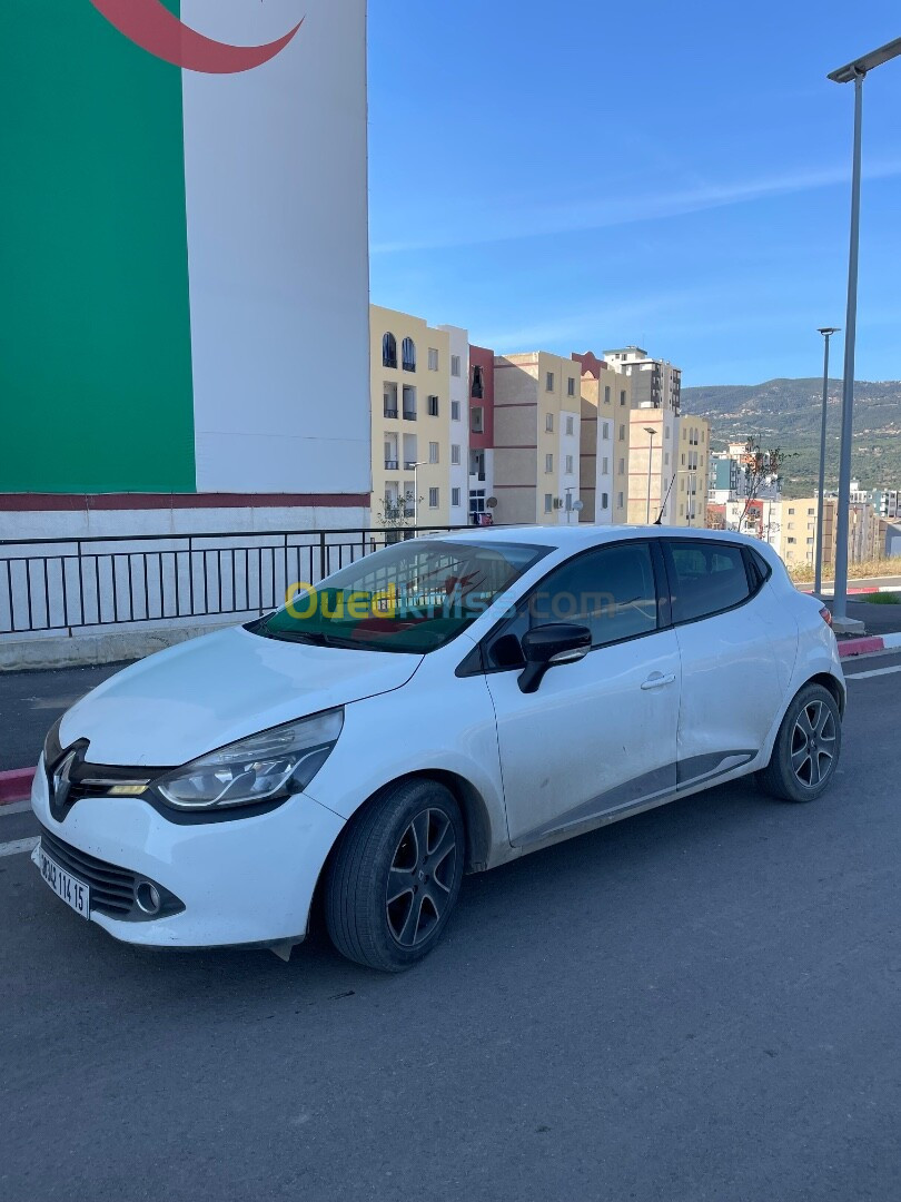 Renault Clio 4 2014 Limited