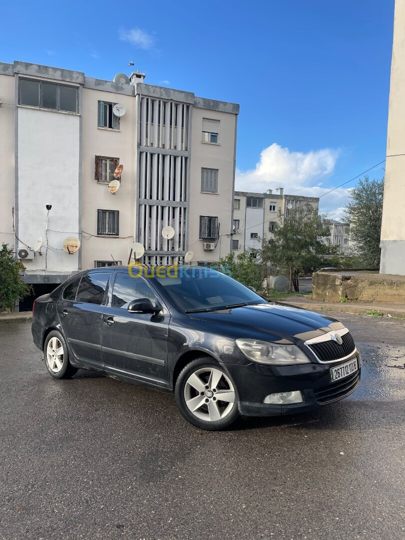 Skoda Octavia 2013 Elegance