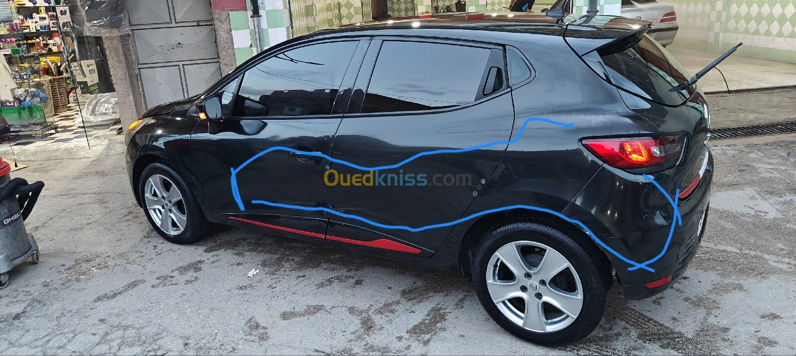 Renault Clio 4 2013 Clio 4