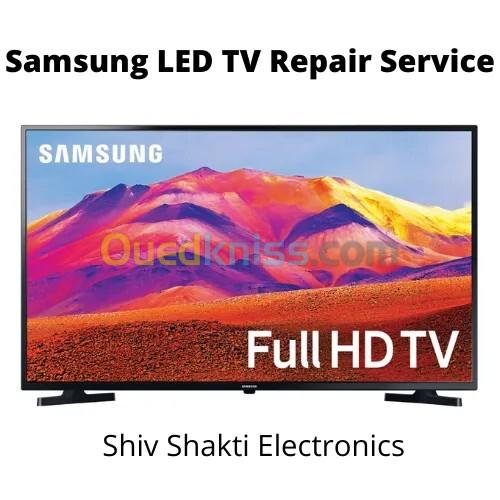 reparation tv led - QLED 4k ANDROID UHD WIFI