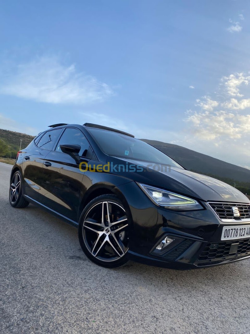 Seat Ibiza 2023 FR