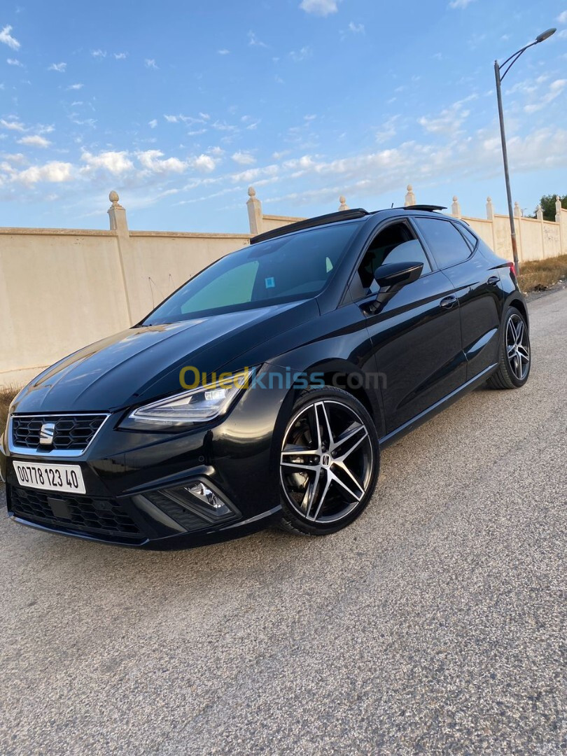 Seat Ibiza 2023 FR